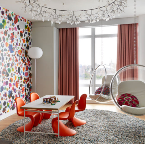 Eero Aarnio Originals Bubble Chair